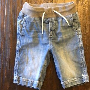 Gapkids boys jean shorts